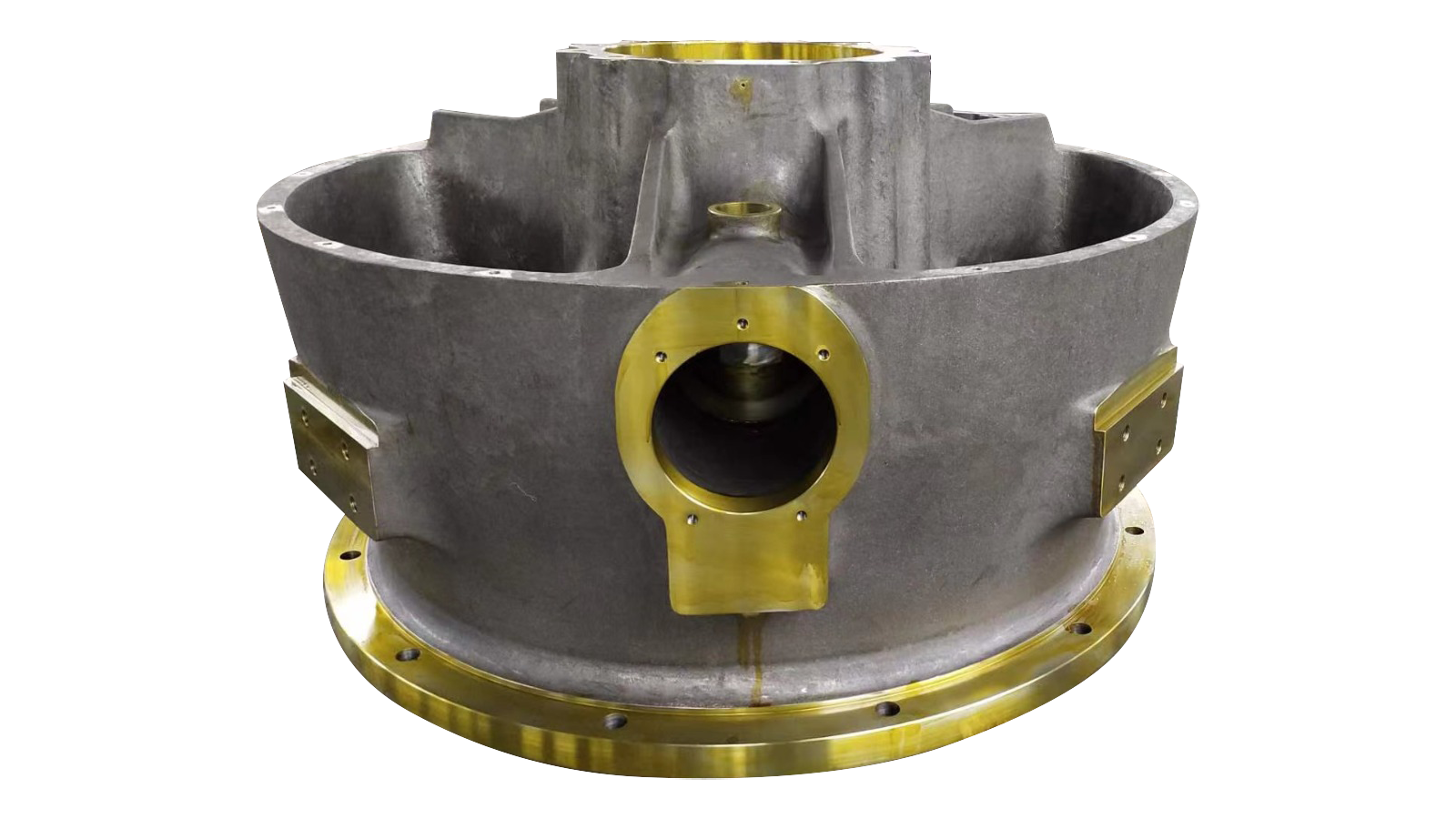 Crusher spare parts product showcase - Cone Liner