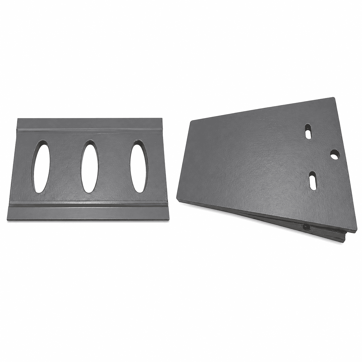 Crusher wear parts product showcase - Toggle Plate