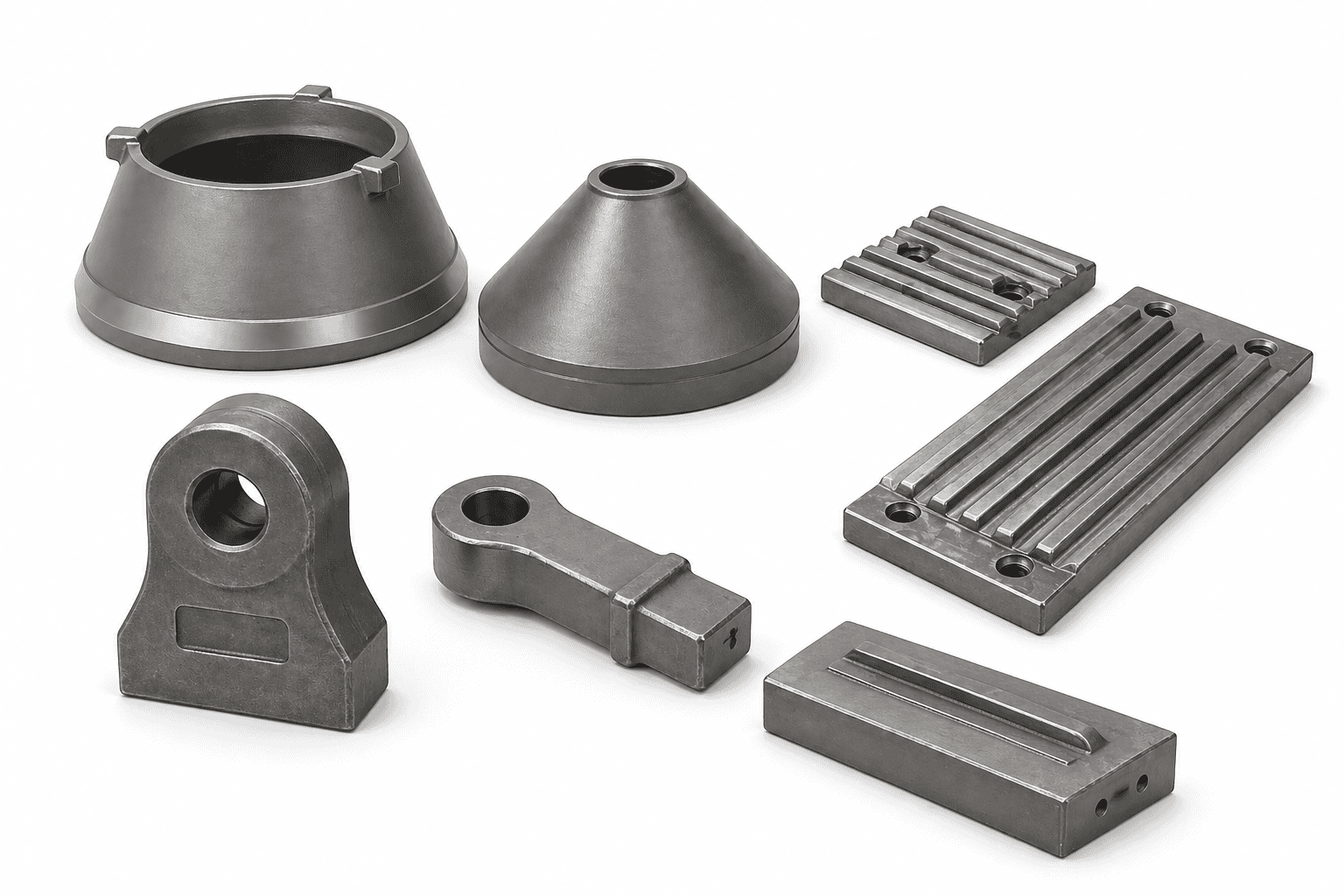 Crusher Wear Parts