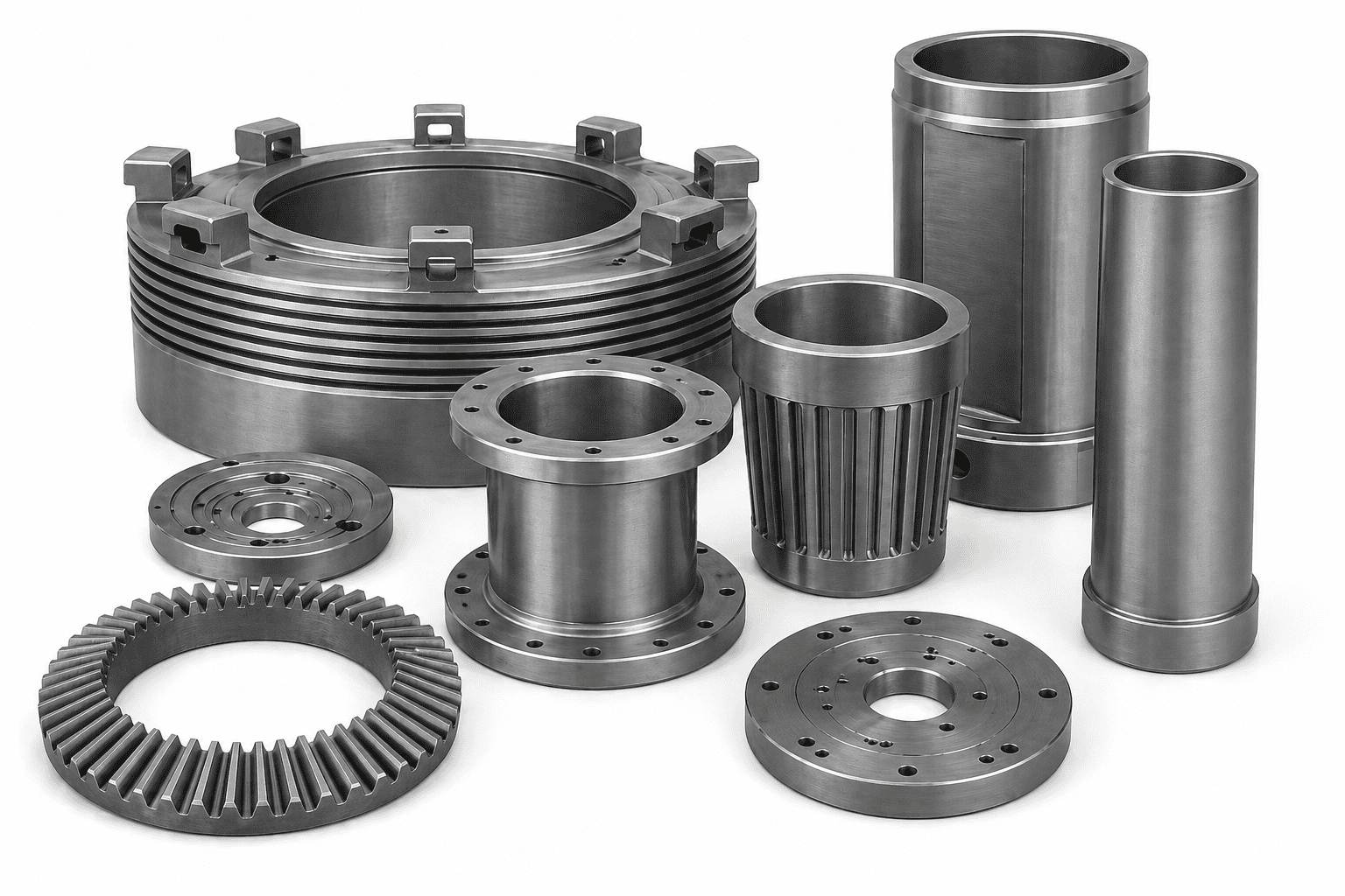 Crusher Spare Parts