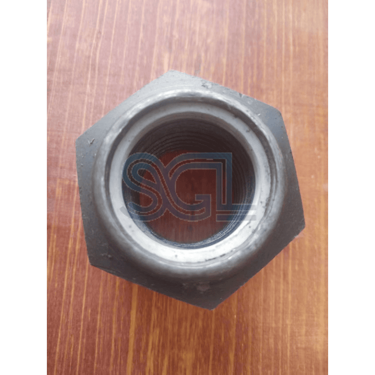 XA400 2215-0141 Terex PLAIN HEX HEAD LOCKNUT
