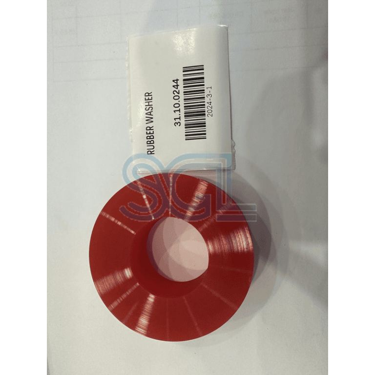JW42 RUBBER WASHER 31.10.0244