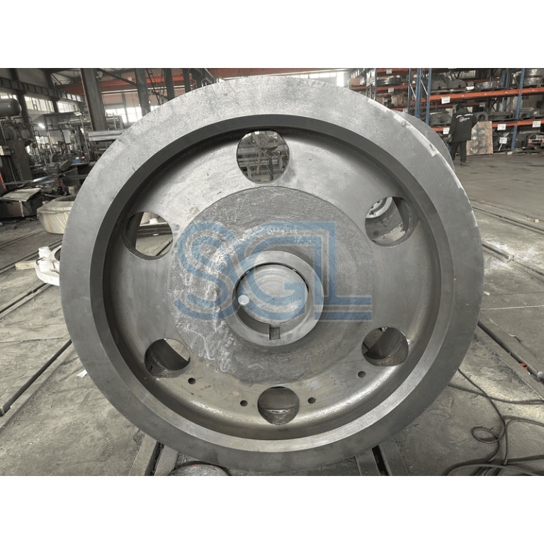 JW42 FLYWHEEL CR024-001-603(31.10.0802/JW42AW1673)