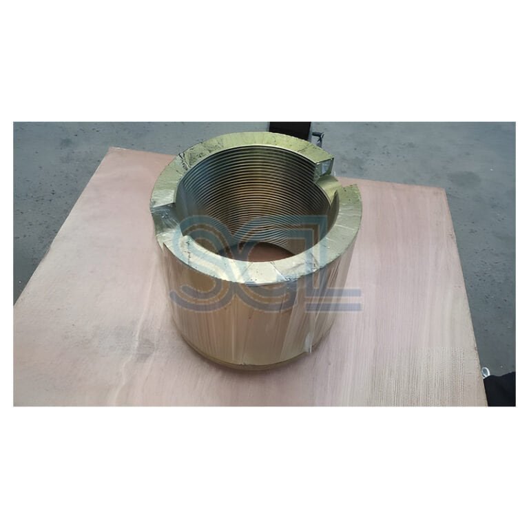 1000 Maxtrak / 1000SR Mantle Nut 603/929 Terex