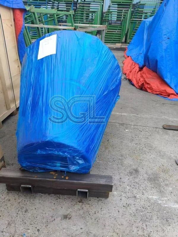 TC84XR TRIO50055708 Trio Eccentric assembly, STD